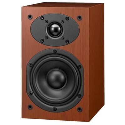 картинка Полочная акустическая система DENON SC-M41 cherry wood от магазина Одежда+