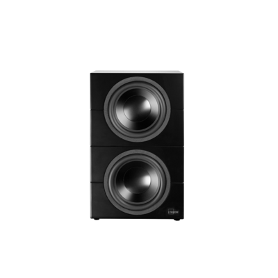картинка Сабвуфер Lyngdorf BW-20 matte black от магазина Одежда+