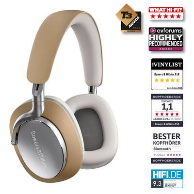 картинка Bowers & Wilkins PX8 tan от магазина Одежда+