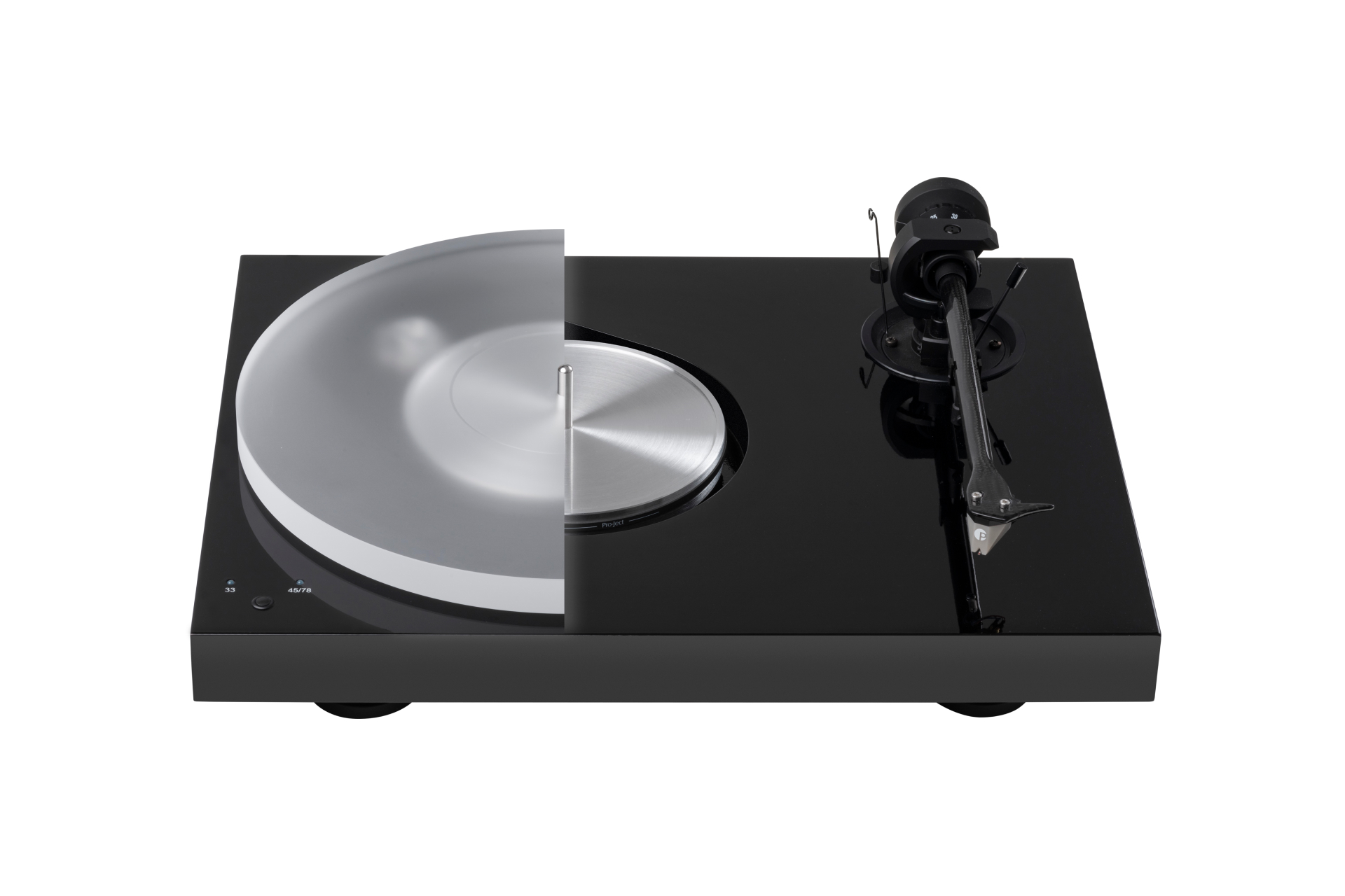 картинка Алюминиевый субдиск Pro-Ject X1-X2 от магазина Одежда+