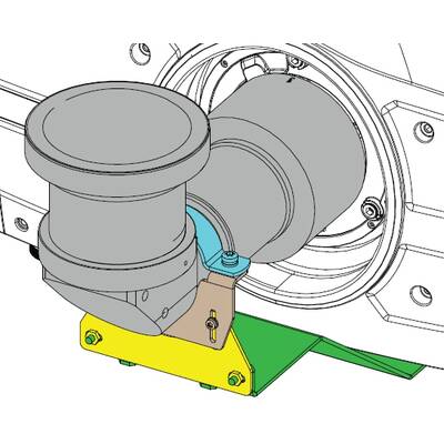 картинка Держатель объектива Barco Residential UST Lens Support от магазина Одежда+