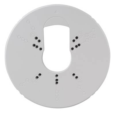картинка Крепление для IP камер Luma X20 GANG PLATE FOR ELECTRIC GANG BOX (SINGLE PACK) white от магазина Одежда+