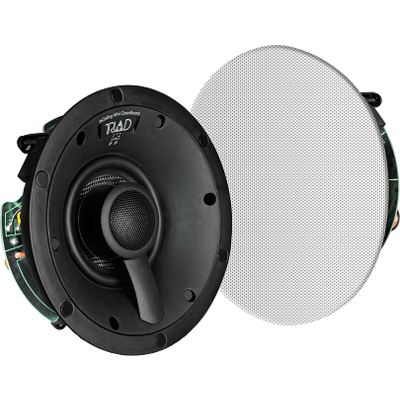 картинка Акустическая система для монтажа в потолок InCeiling TRIAD InCeiling Mini OpenRound (Pair) от магазина Одежда+