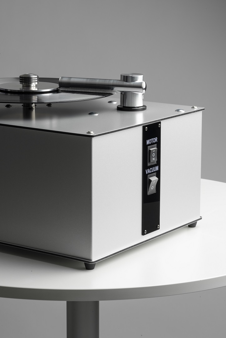 картинка Вакуумная мойка для виниловых пластинок Pro-Ject VC-S2 ALU от магазина Одежда+