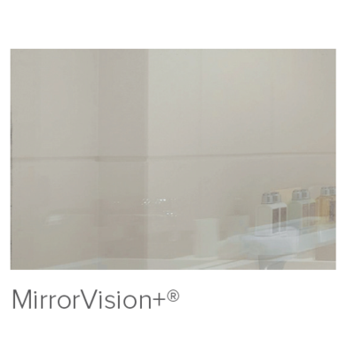 картинка Стекло MirrorVision+ Glass , серия Frameless,  22" Aquavision 22" MirrorVision+ Glass Frameless от магазина Одежда+