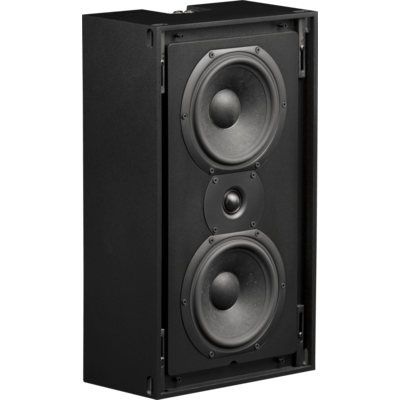 картинка Акустическая система для монтажа в стену InWall TRIAD InWall Silver/6 LCR от магазина Одежда+