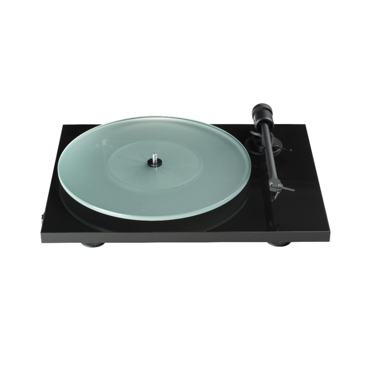 картинка Проигрыватель винила Pro-Ject T1 EVO (OM 10) от магазина Одежда+