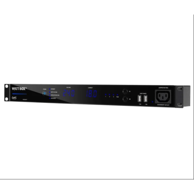 картинка Контроллер питания WattBox 800I Series Faceplate от магазина Одежда+