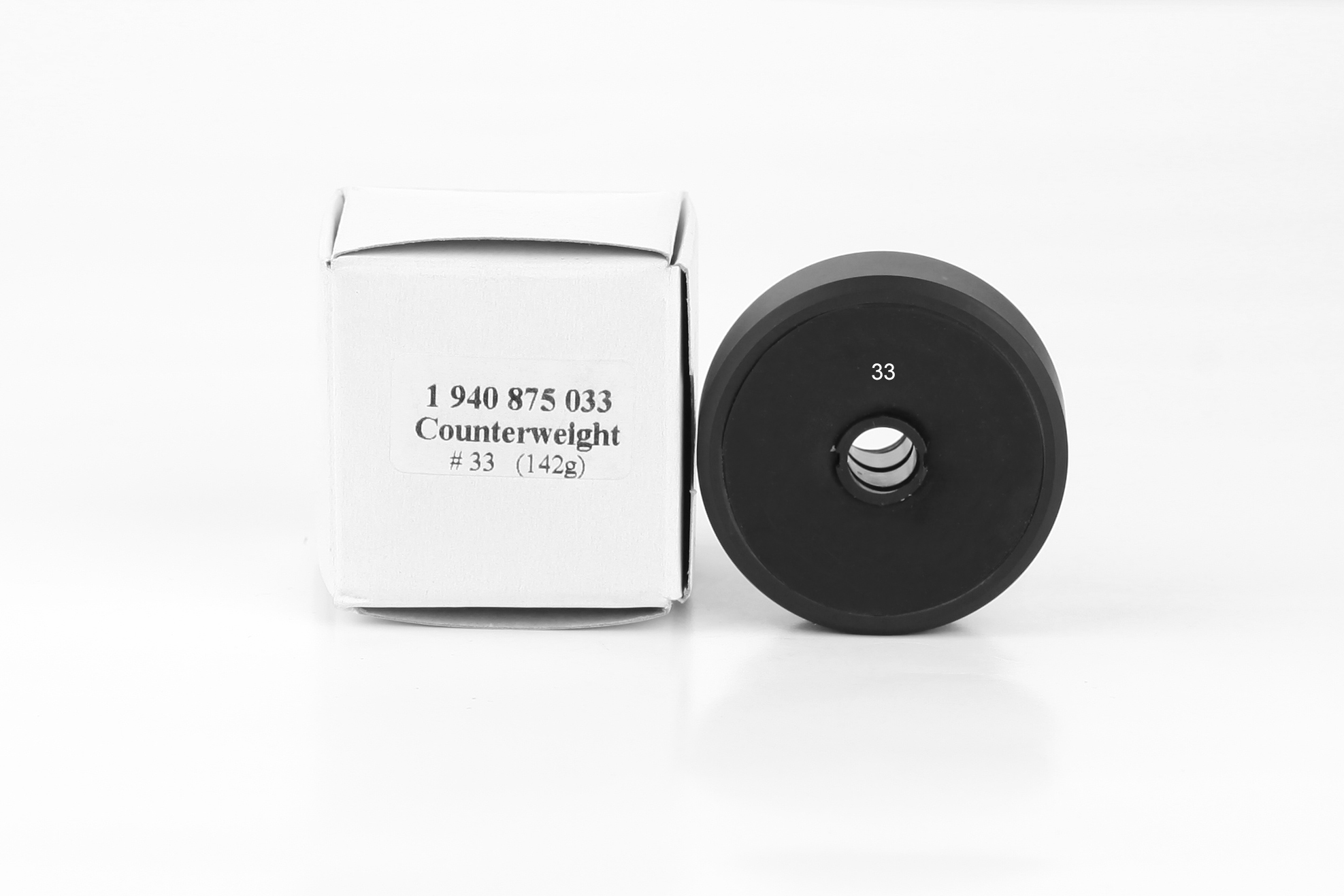 картинка Противовес Pro-Ject COUNTERWEIGHT-33 (142g) от магазина Одежда+