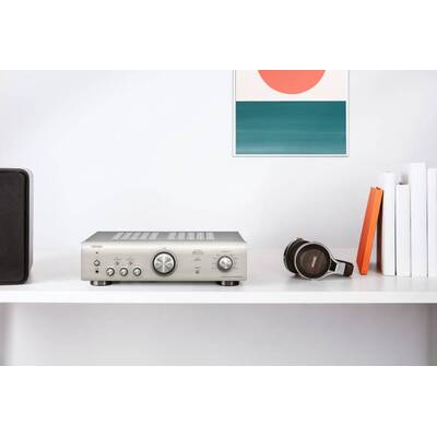 картинка Интегрированный стереоусилитель DENON PMA-600NE silver от магазина Одежда+
