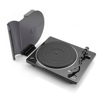 картинка Виниловый проигрыватель DENON DP-450USB black от магазина Одежда+