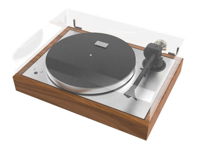 картинка Проигрыватель винила Pro-Ject The Classic Evo от магазина Одежда+