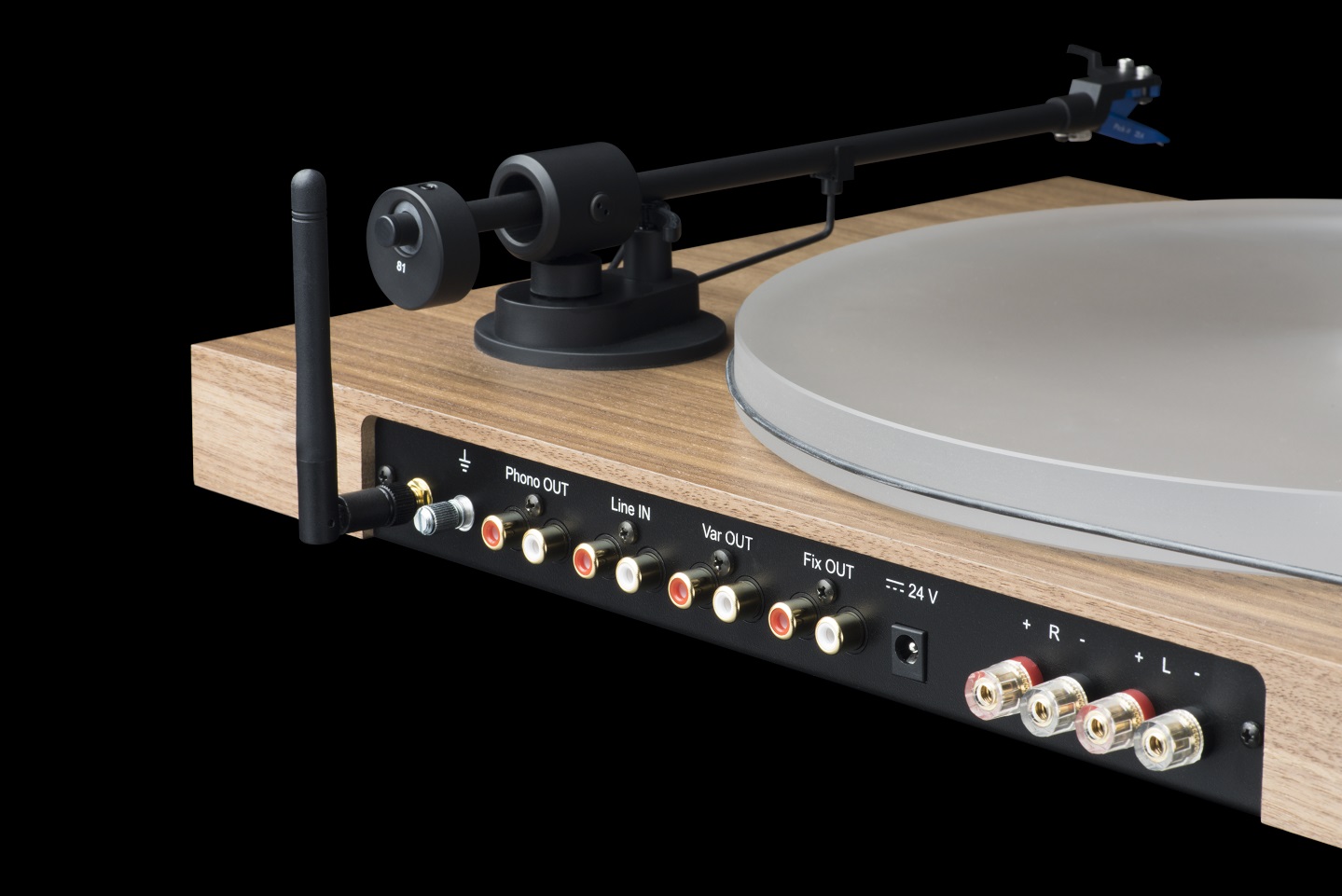 картинка Проигрыватель винила Pro-Ject Juke Box S2 (Pick It 25A) от магазина Одежда+
