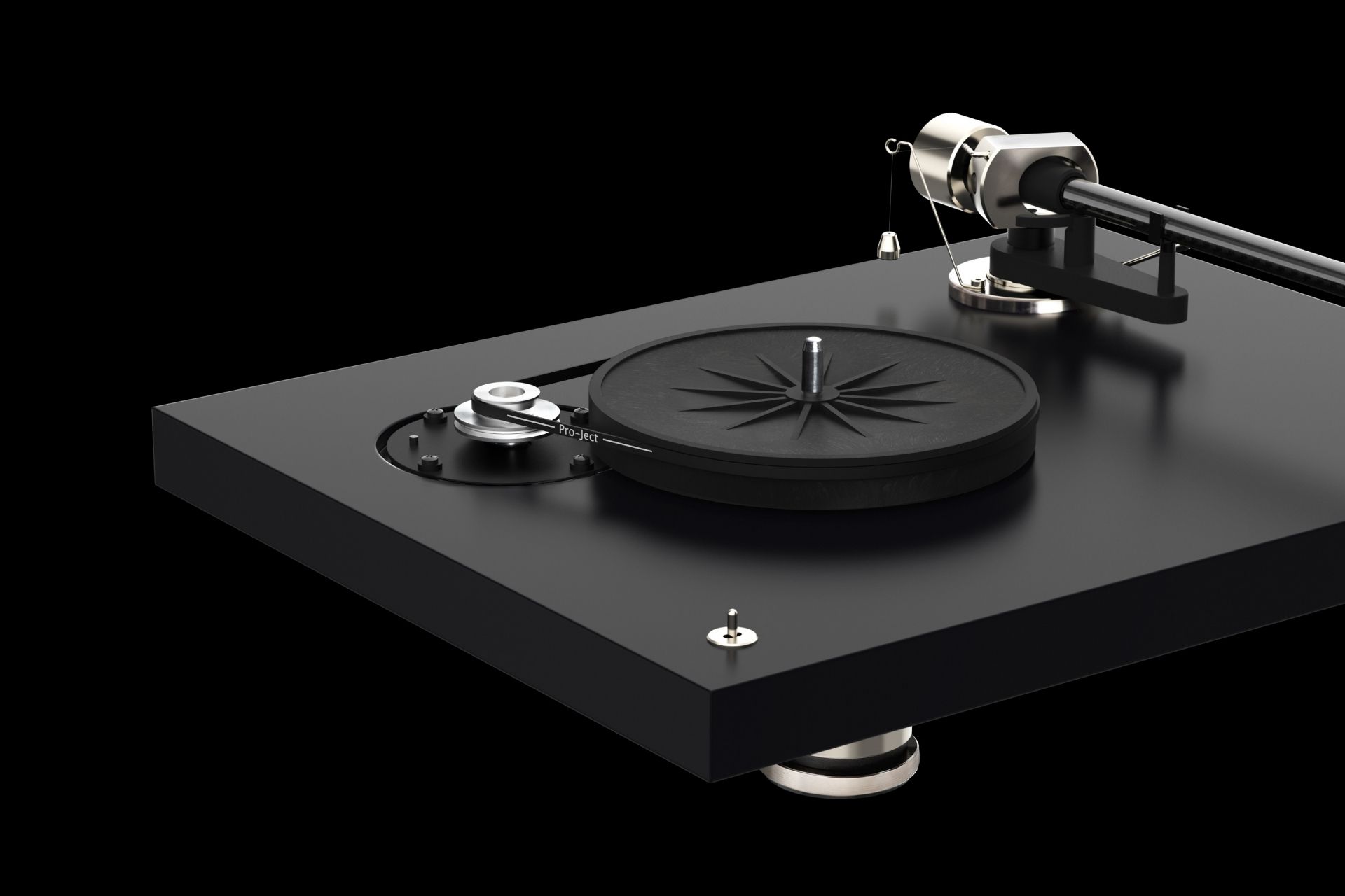 картинка Проигрыватель винила Pro-Ject Debut PRO (Pick it PRO) от магазина Одежда+