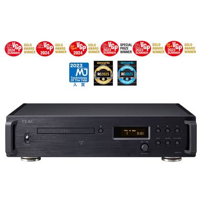 картинка CD транспорт TEAC VRDS-701T black от магазина Одежда+