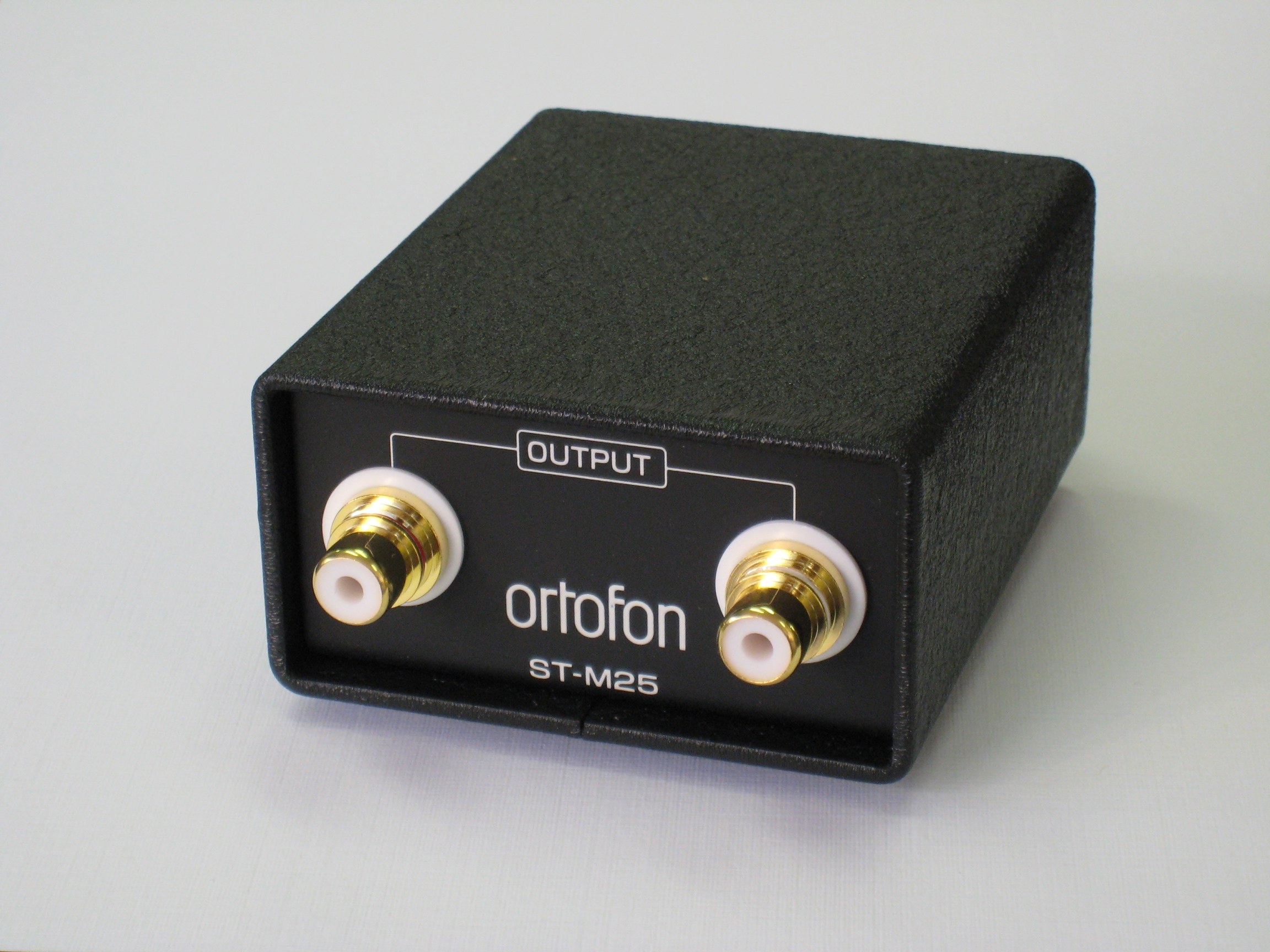 картинка Повышающий MC-трансформатор Ortofon ST-M25 MC от магазина Одежда+
