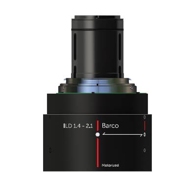 картинка Объектив Barco Residential ILD-6 (1.4-2.1:1) от магазина Одежда+