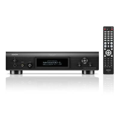 картинка Сетевой проигрыватель DENON DNP-2000NE black от магазина Одежда+