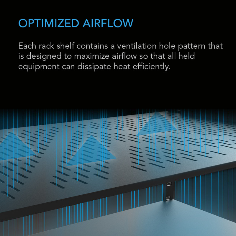 Rack Shelf 1U