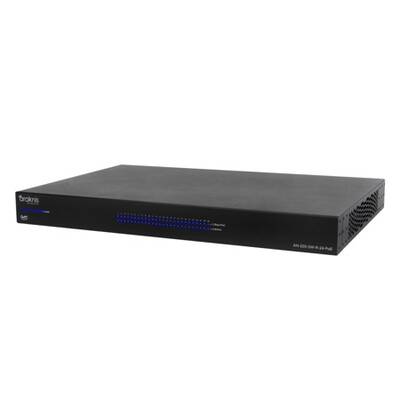картинка Коммутатор сетевой Araknis 220 Series Websmart Gigabit Switch with Partial PoE+ | 24 + 2 Rear Ports от магазина Одежда+