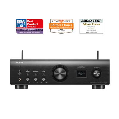 картинка Интегрированный стереоусилитель DENON PMA-900HNE black от магазина Одежда+