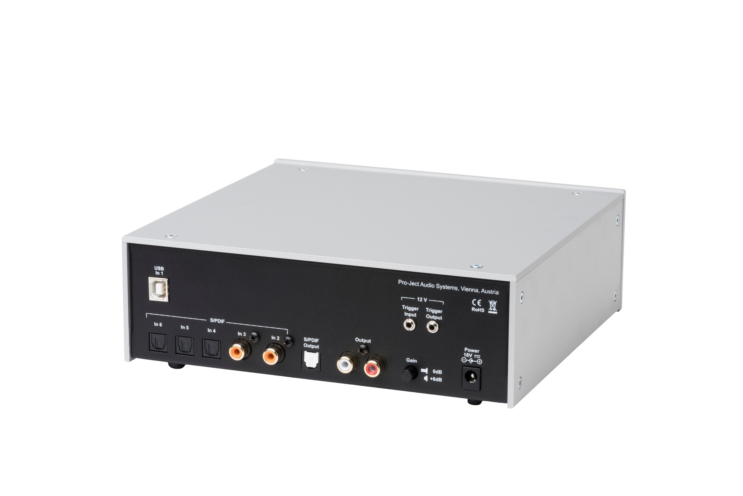 картинка ЦАП Pro-Ject DAC Box DS2 Ultra от магазина Одежда+