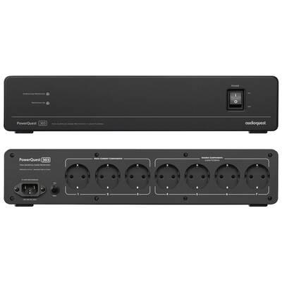 картинка Сетевой кондиционер AudioQuest PowerQuest 303 от магазина Одежда+