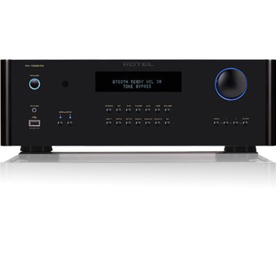 картинка Интегрированный усилитель Rotel RA-1592MKII black от магазина Одежда+