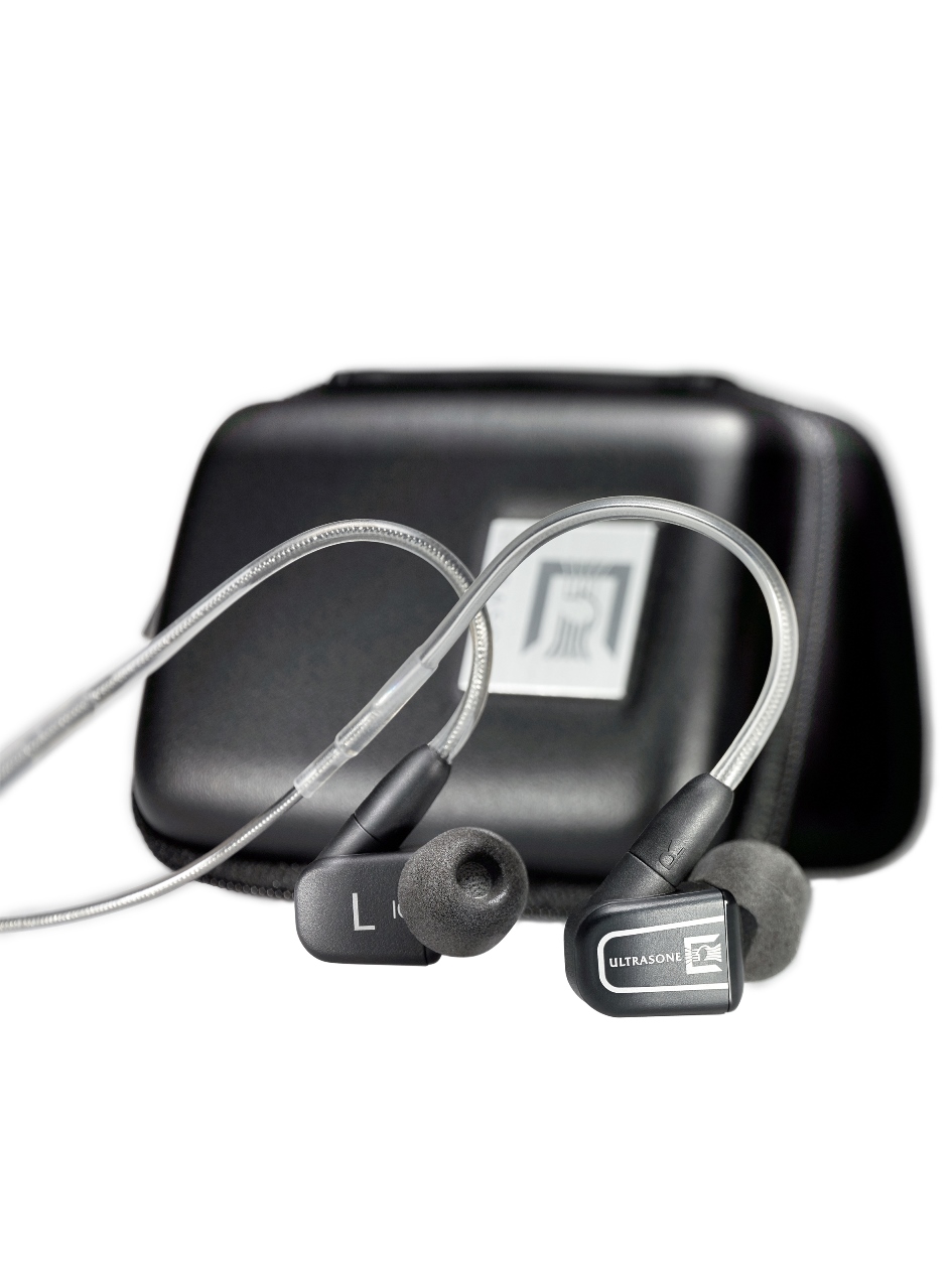 картинка Наушники ULTRASONE IQ Pro от магазина Одежда+