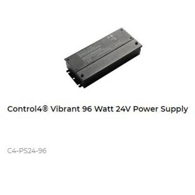 картинка Блок питания Control4 Vibrant 96 Watt 24V Power Supply от магазина Одежда+