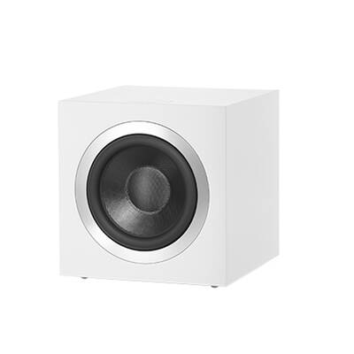 картинка Активный сабвуфер Bowers & Wilkins DB4S satin white от магазина Одежда+