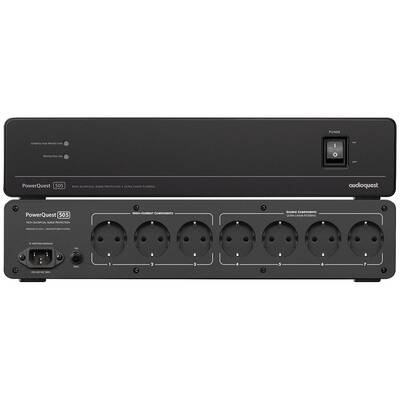 картинка Сетевой кондиционер AudioQuest PowerQuest 505 от магазина Одежда+