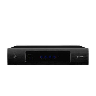 картинка Многоканальный мультирумный сетевой усилитель DENON HEOS DRIVE HS2 black от магазина Одежда+