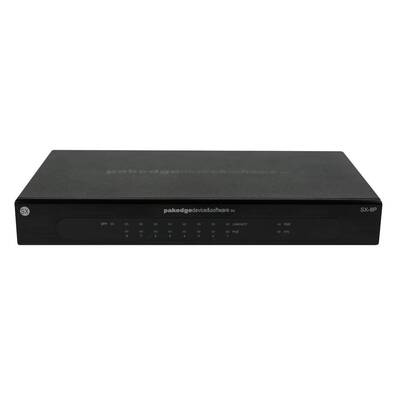 картинка Управляемый коммутатор Pakedge SX-8P от магазина Одежда+