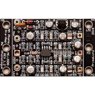 картинка Плата ММ фонокорректора Primaluna MM Phono Board от магазина Одежда+