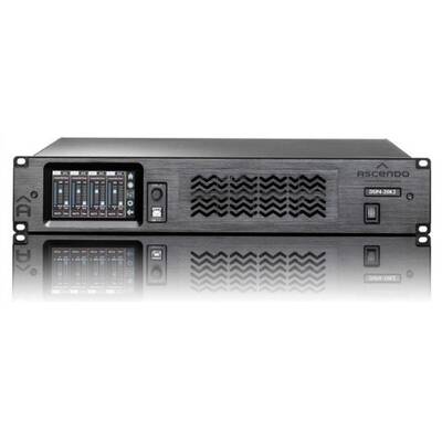 картинка Усилитель мощности ASCENDO DSP 4-10K2 от магазина Одежда+