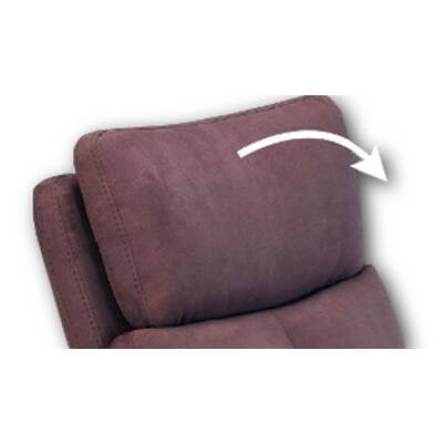 картинка Oray BLUE NOTE MOTORIZED HEADREST custom от магазина Одежда+