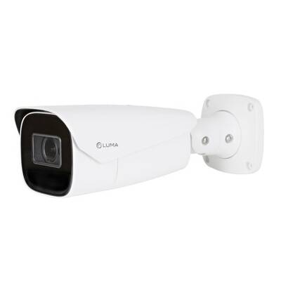 картинка IP камера Luma 820 SERIES 8MP BULLET IP OUTDOOR MOTORIZED CAMERA white от магазина Одежда+