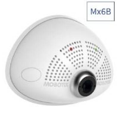 картинка Видеокамера Mobotix i26B Complete Cam 6MP (Night), Audio Package от магазина Одежда+