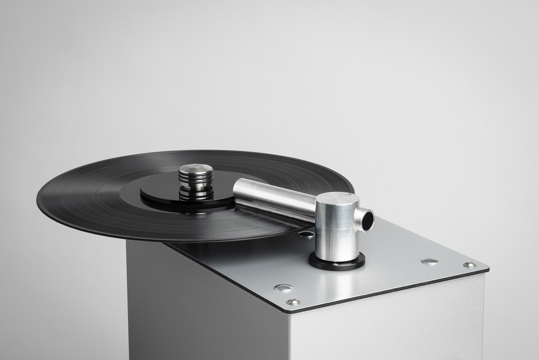 картинка Вакуумная мойка для виниловых пластинок Pro-Ject VC-E от магазина Одежда+