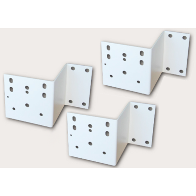 картинка Монтажный комплект Oray Orion offset brackets 10 cm - trio от магазина Одежда+