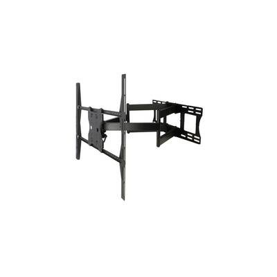 картинка Настенный кронштейн для ТВ Strong CONTRACTOR SERIES UNIVERSAL ARTICULATING DUAL ARM MOUNTS X-LARGE 47-90" black от магазина Одежда+