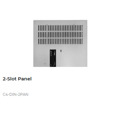 картинка Установочный короб Control4 DIN-Rail 2-Slot Panel от магазина Одежда+