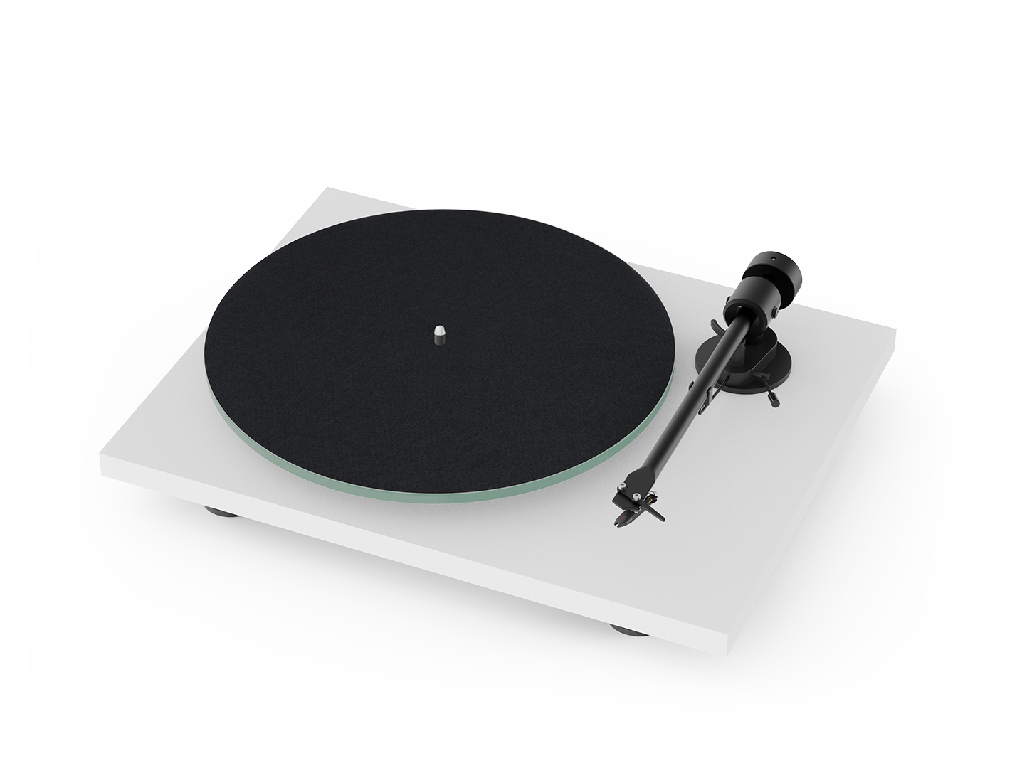 картинка Проигрыватель винила Pro-Ject T1 BT (OM 5E) от магазина Одежда+