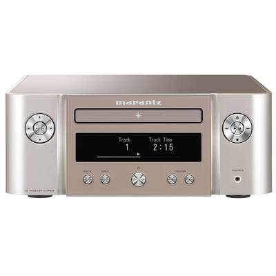 картинка Сетевой плеер c CD проигрывателем Marantz M-CR612 silver-gold от магазина Одежда+