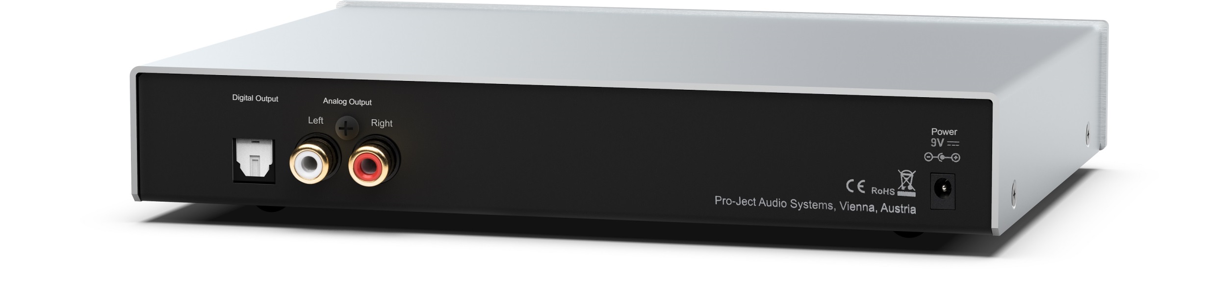 картинка CD-проигрыватель Pro-Ject CD Box S2 от магазина Одежда+