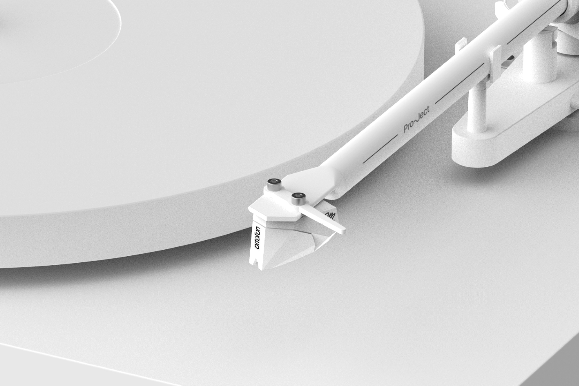 картинка Картридж Pro-Ject Pick It 2M White от магазина Одежда+