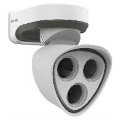 картинка Видеокамера без видеомодуля Mobotix M73 BODY WITH LSA CONNECTOR BOX white-grey от магазина Одежда+