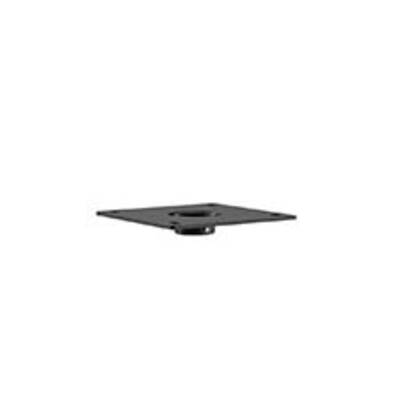 картинка Потолочная пластина для ТВ кронштейна Strong CARBON SERIES SQUARE CEILING PLATE - 8" black от магазина Одежда+