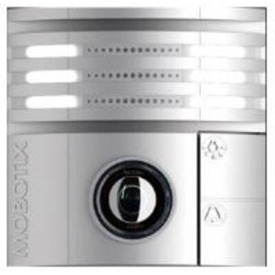 картинка Видеодомофон Mobotix T26 CAMCORE, 6MP, B016 (NIGHT) silver от магазина Одежда+
